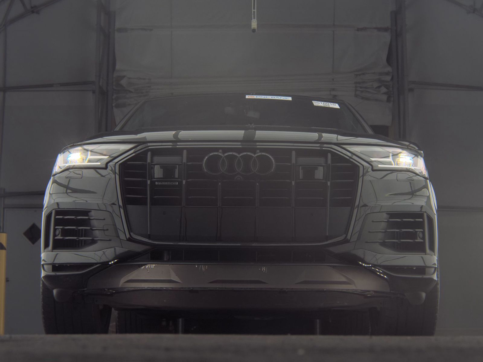 2022 Audi Q7 Prestige AWD