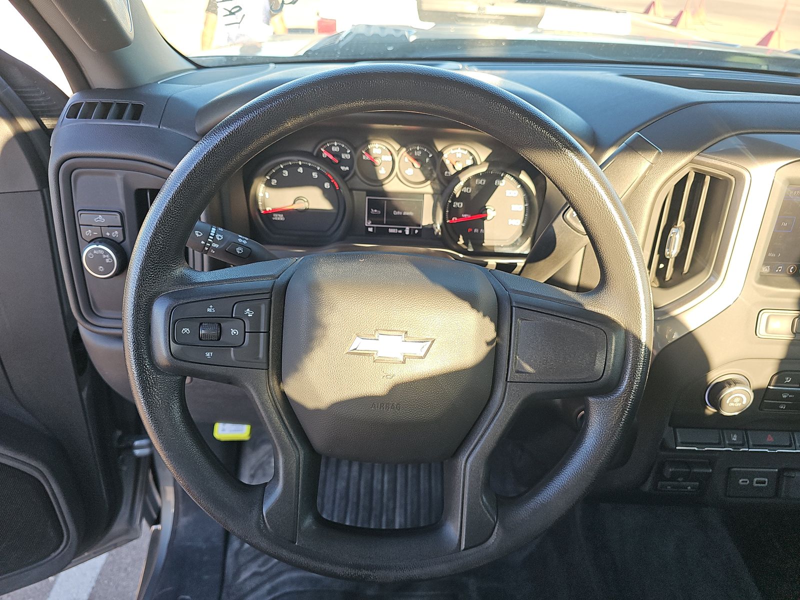 2025 Chevrolet Silverado 2500HD Work Truck RWD