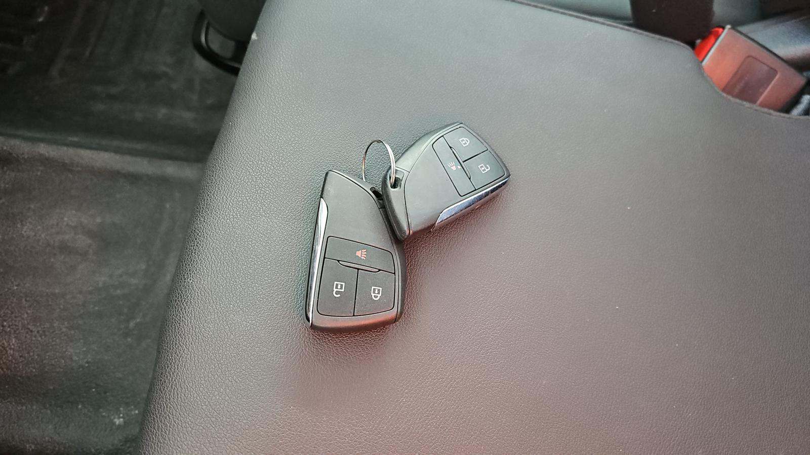 2025 Chevrolet Silverado 2500HD Work Truck RWD