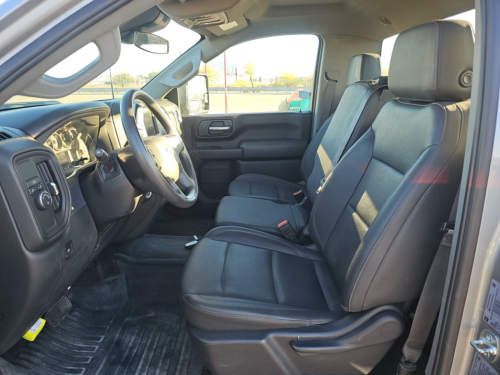 2025 Chevrolet Silverado 2500HD Work Truck RWD