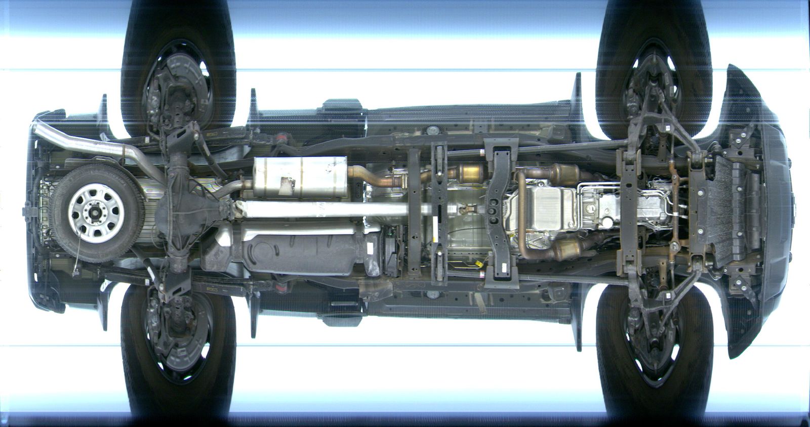 2025 Chevrolet Silverado 2500HD Work Truck RWD