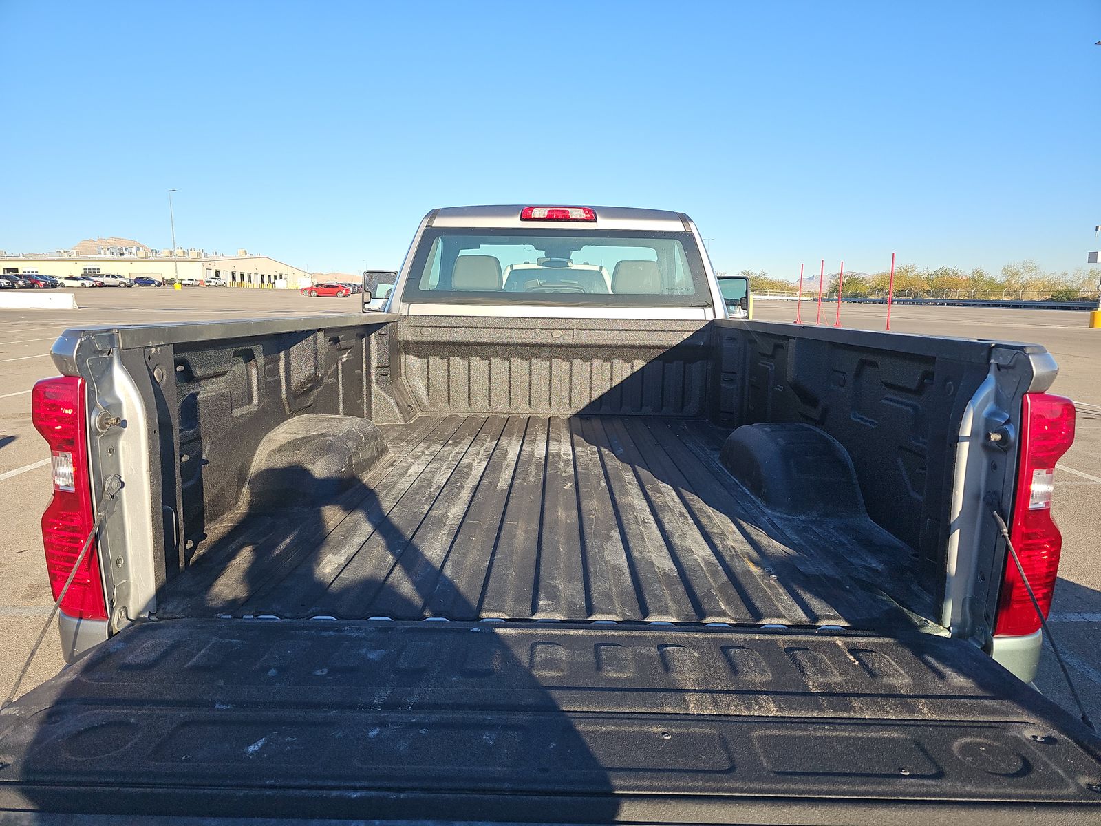 2025 Chevrolet Silverado 2500HD Work Truck RWD