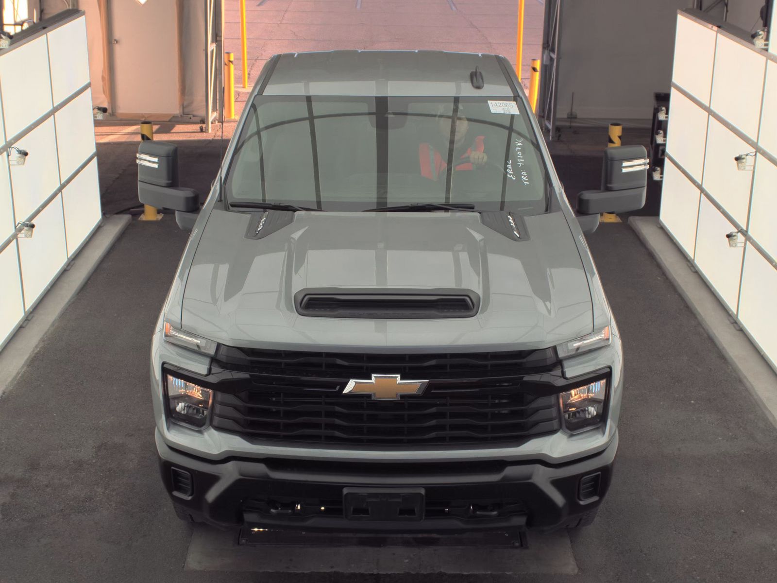 2025 Chevrolet Silverado 2500HD Work Truck RWD