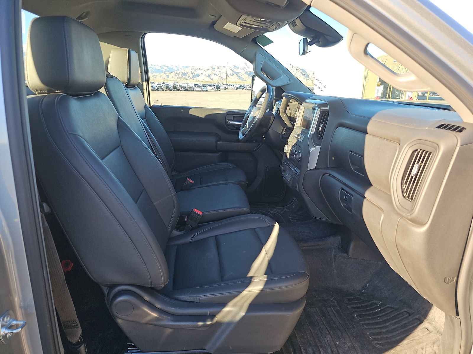 2025 Chevrolet Silverado 2500HD Work Truck RWD