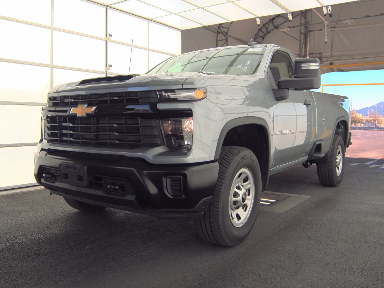 2025 Chevrolet Silverado 2500HD Work Truck RWD
