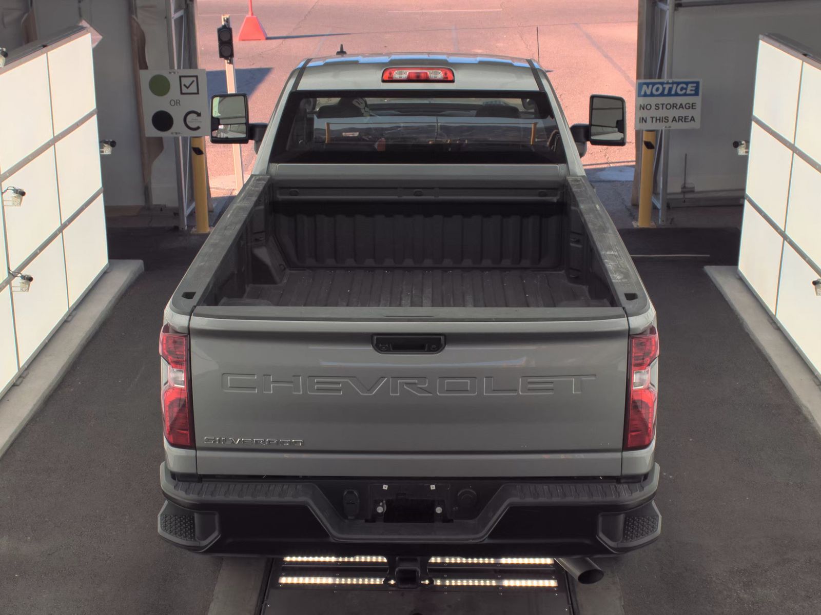 2025 Chevrolet Silverado 2500HD Work Truck RWD