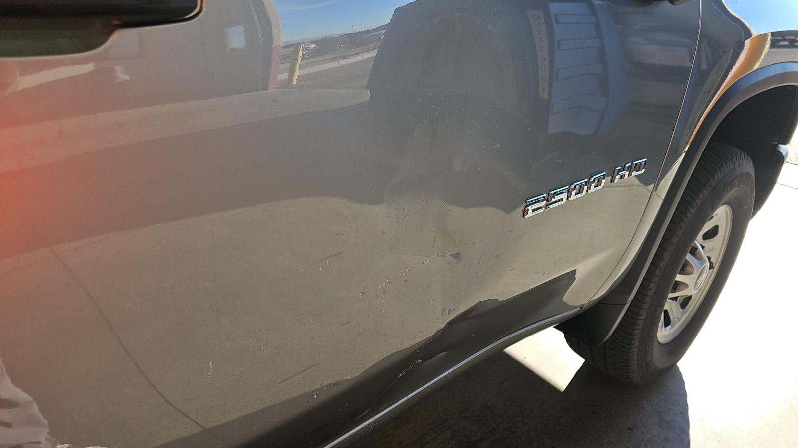 2025 Chevrolet Silverado 2500HD Work Truck RWD