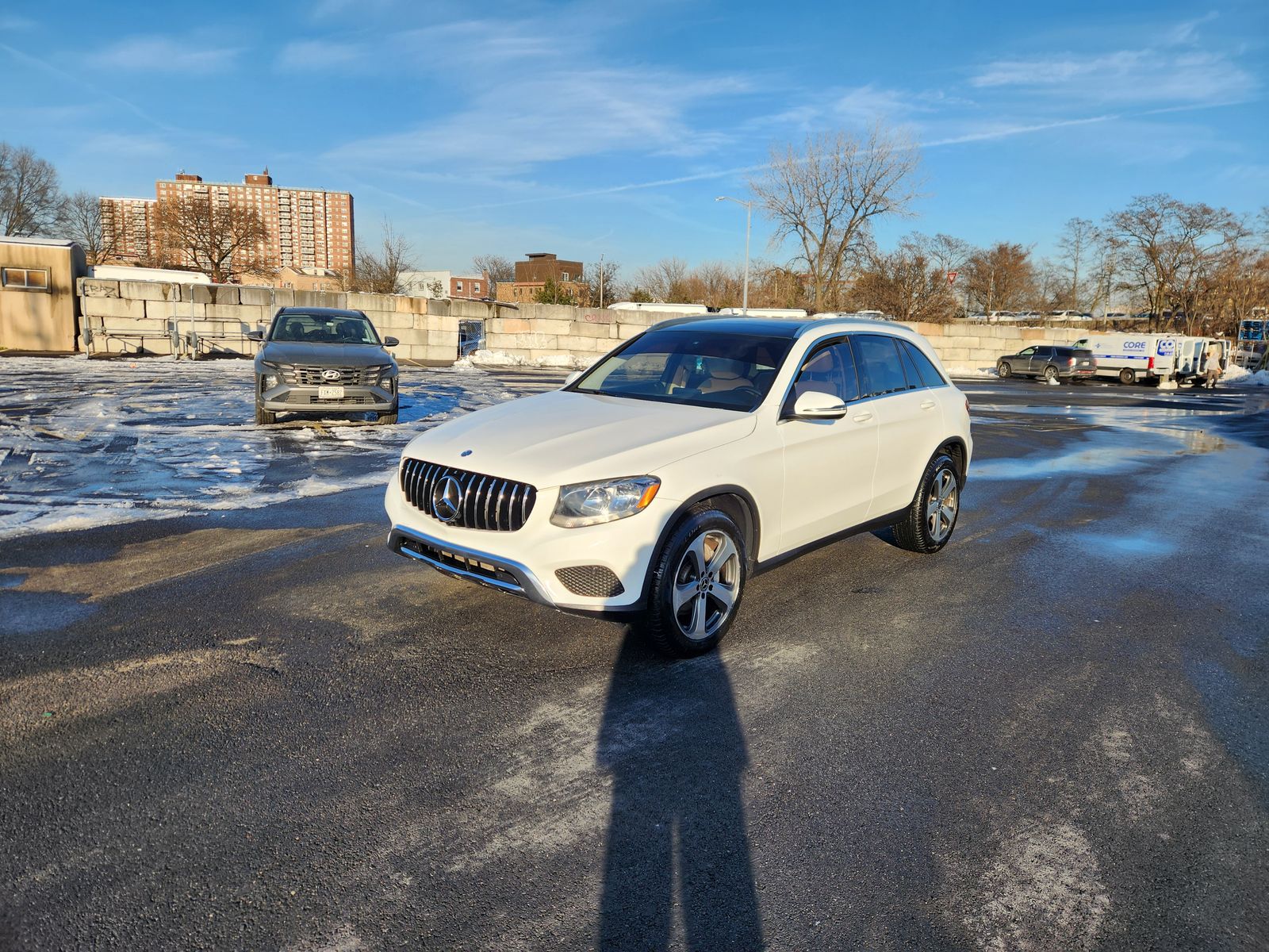 2016 Mercedes-Benz GLC 300
