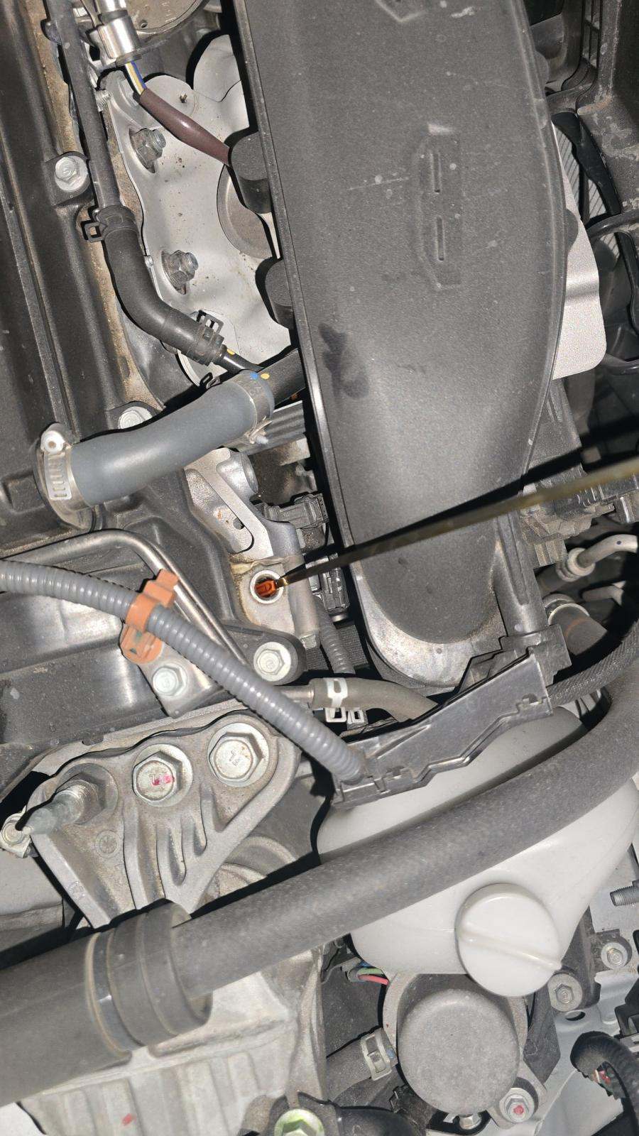 2022 Honda Civic EX FWD