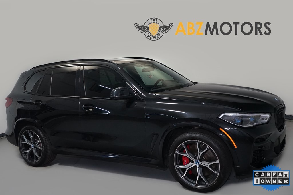 2023 BMW X5 Sports Activity Vehicle xDrive45e M SPORT LINE