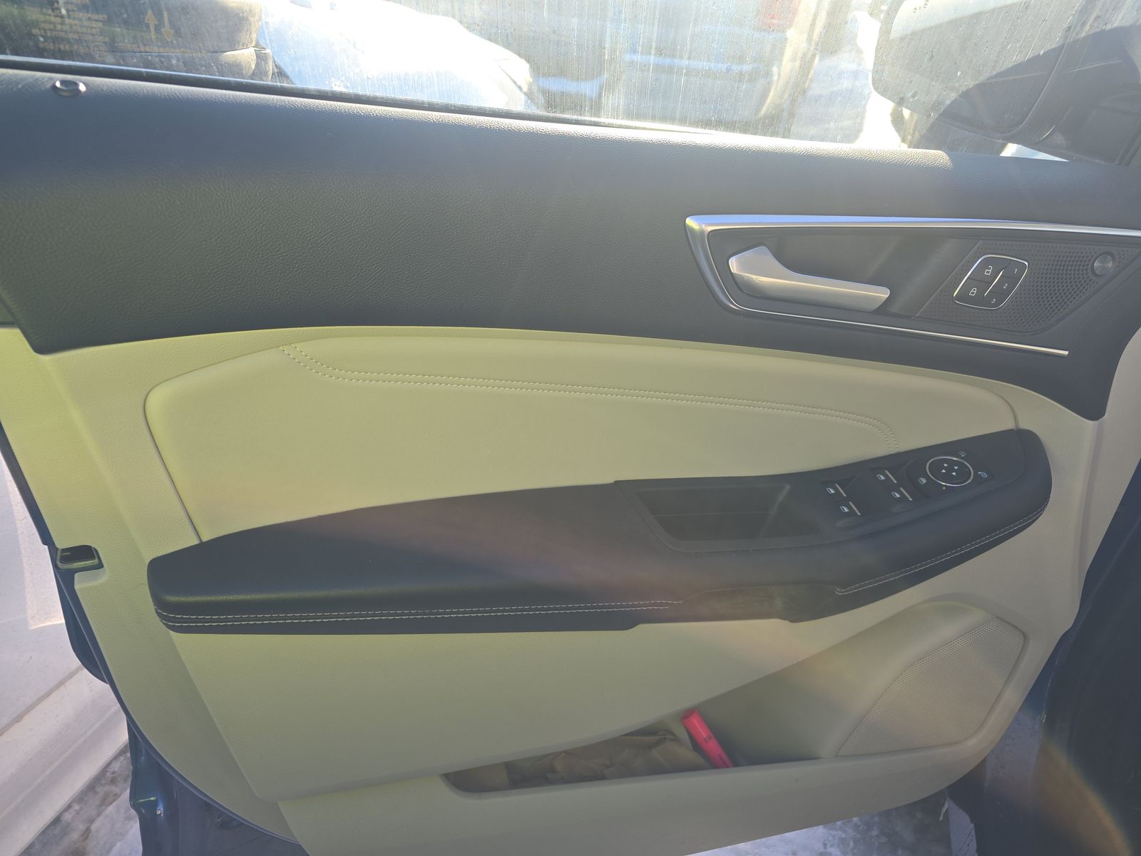 2023 Ford Edge Titanium AWD