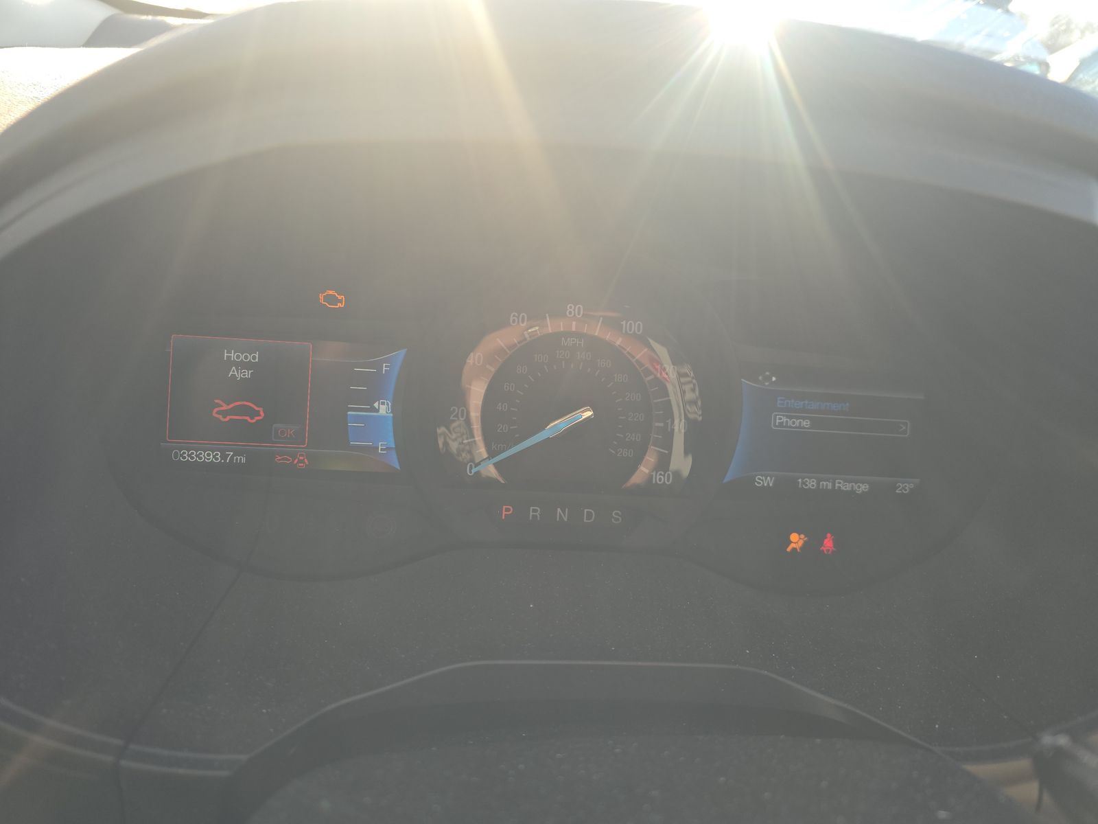 2023 Ford Edge Titanium AWD