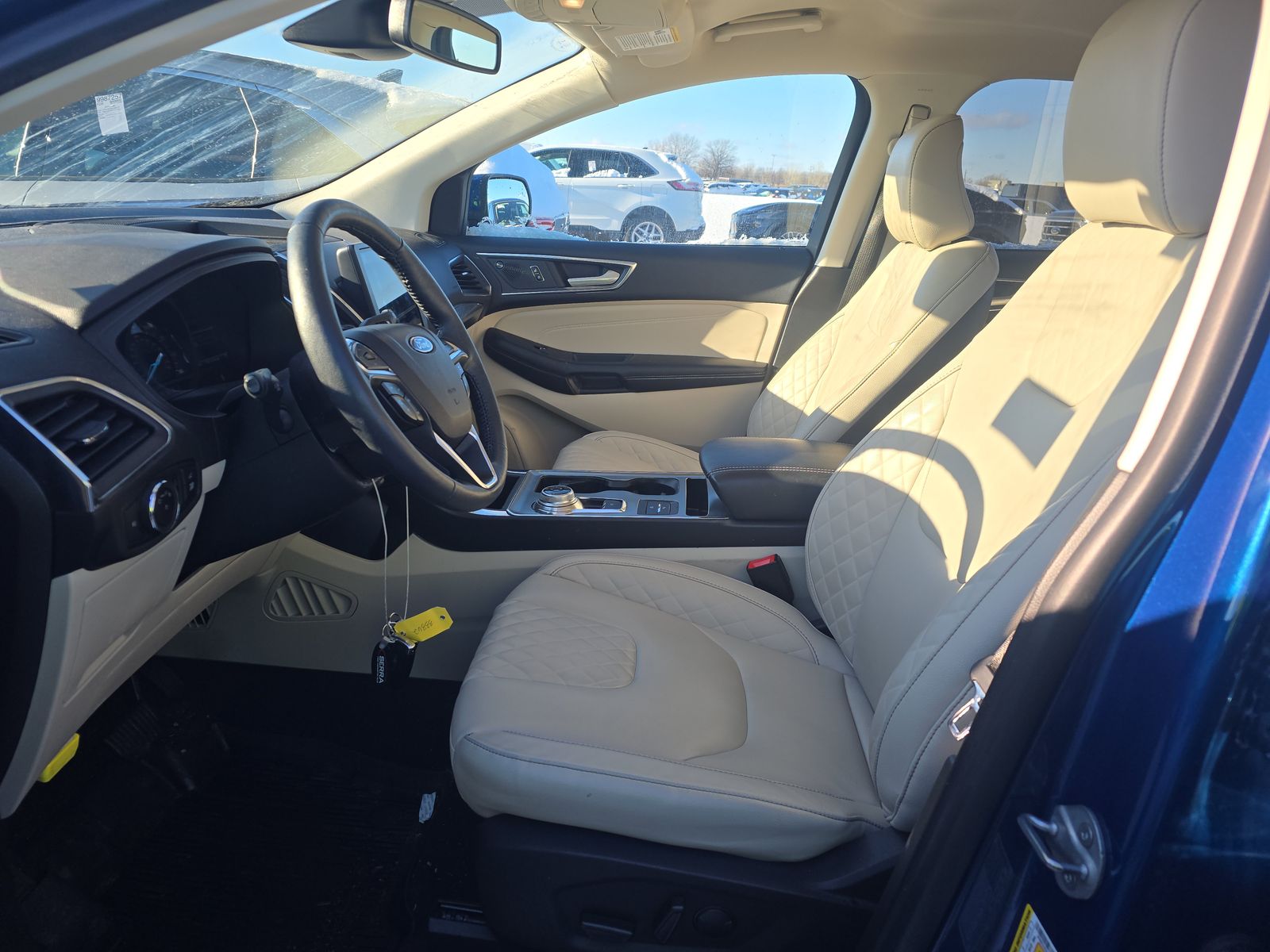 2023 Ford Edge Titanium AWD