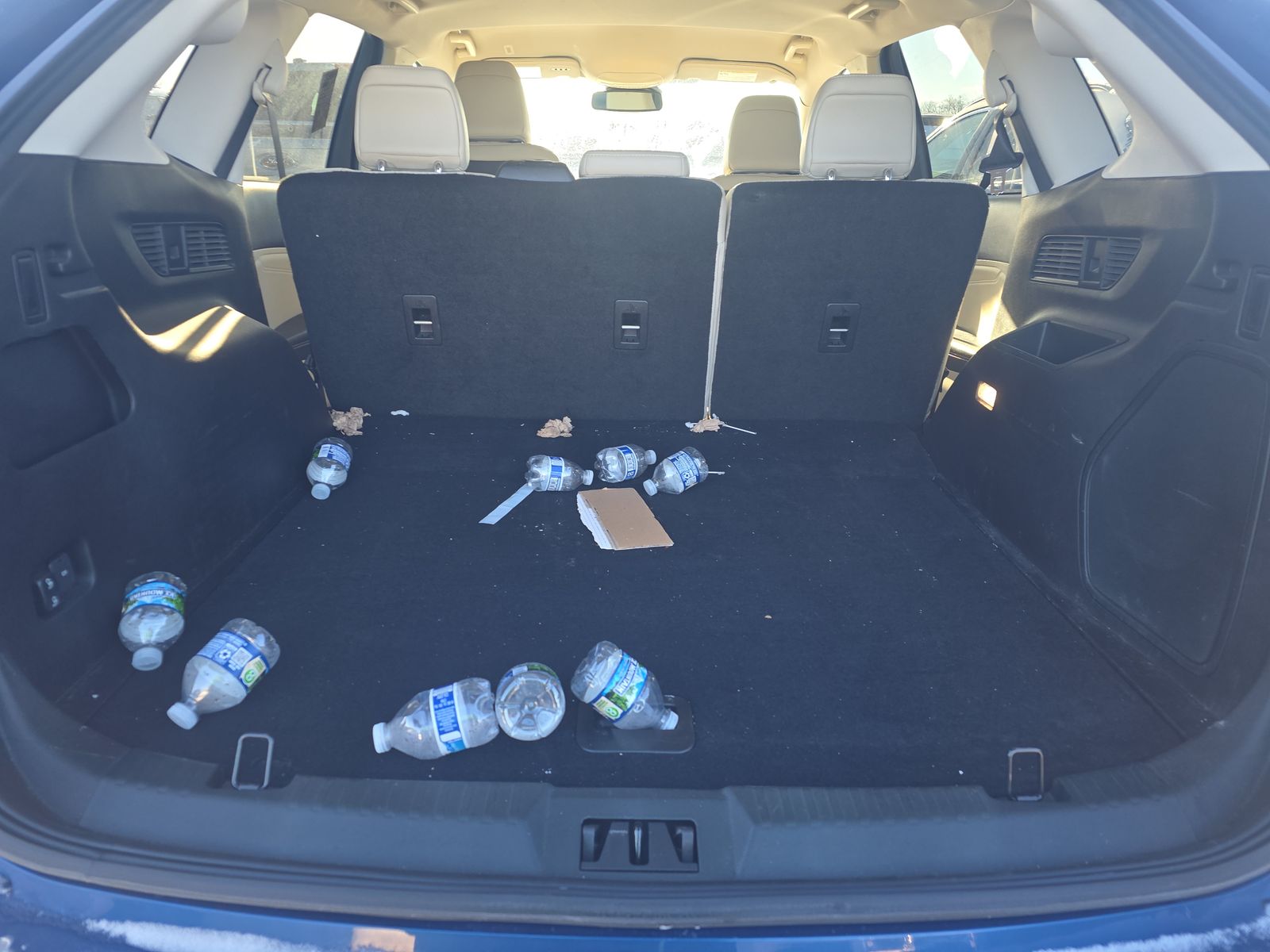 2023 Ford Edge Titanium AWD