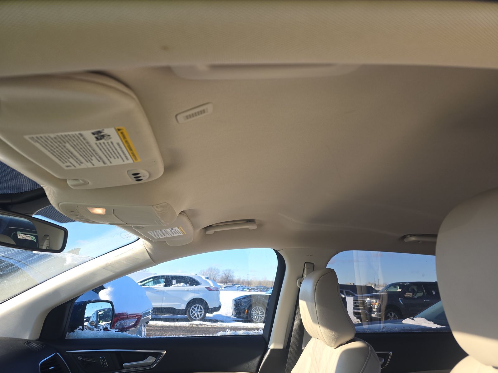 2023 Ford Edge Titanium AWD