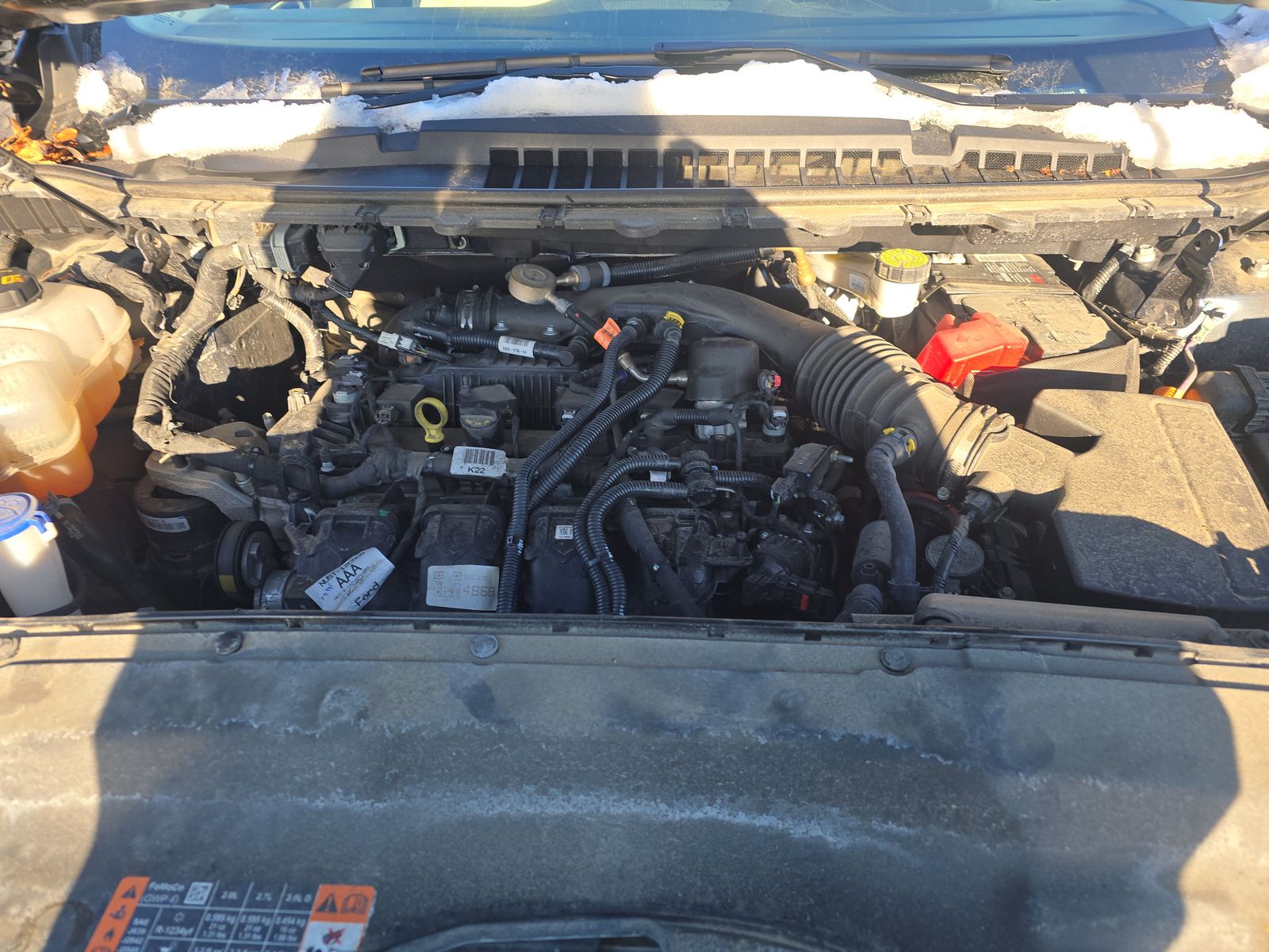 2023 Ford Edge Titanium AWD