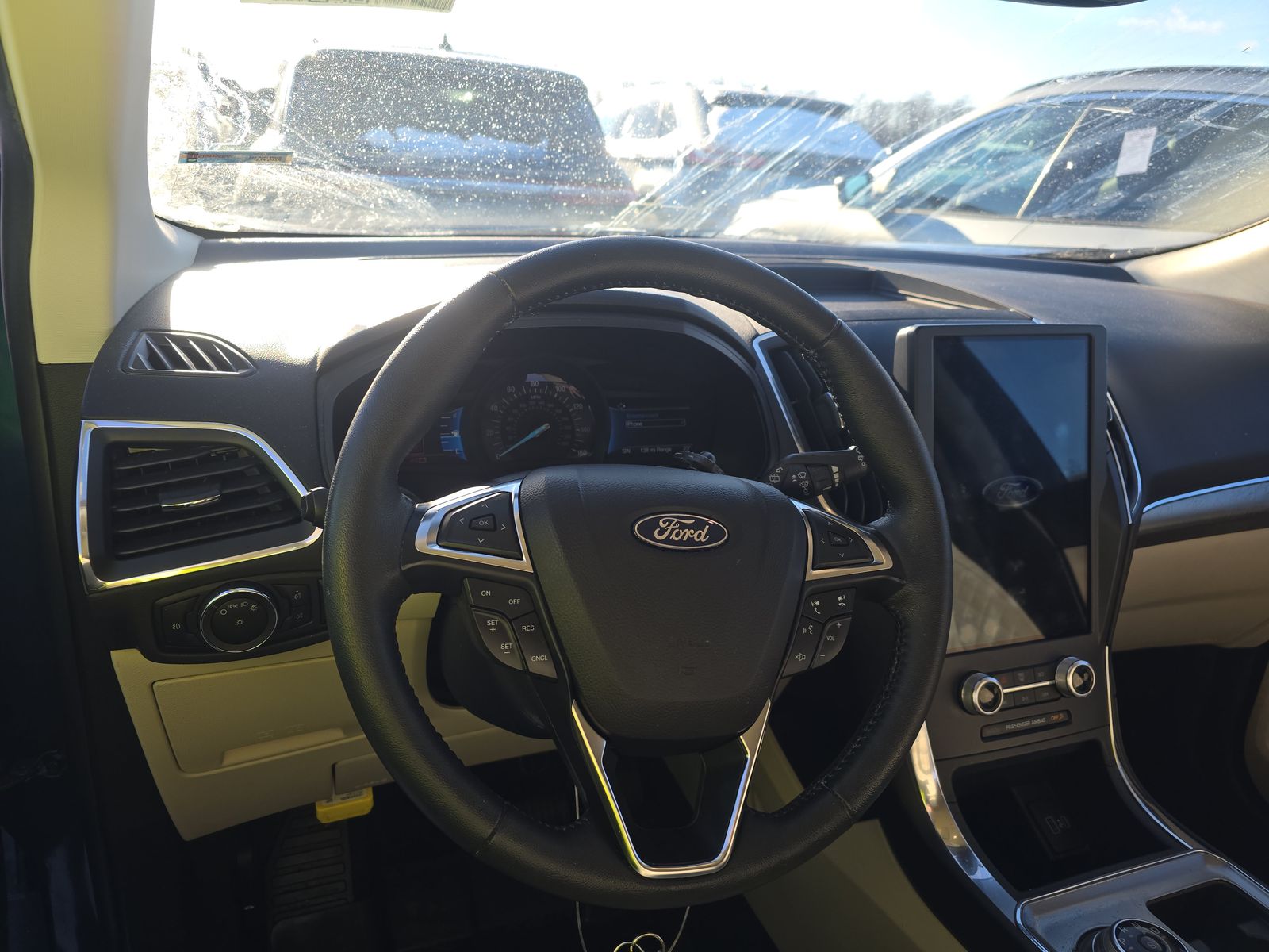 2023 Ford Edge Titanium AWD