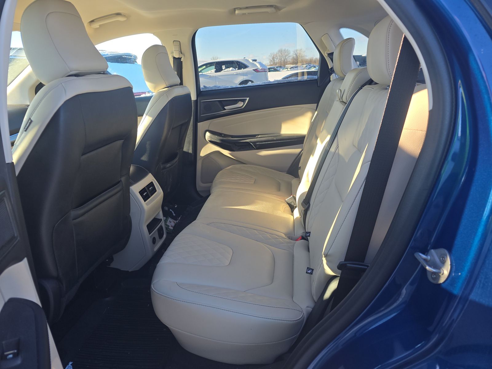 2023 Ford Edge Titanium AWD