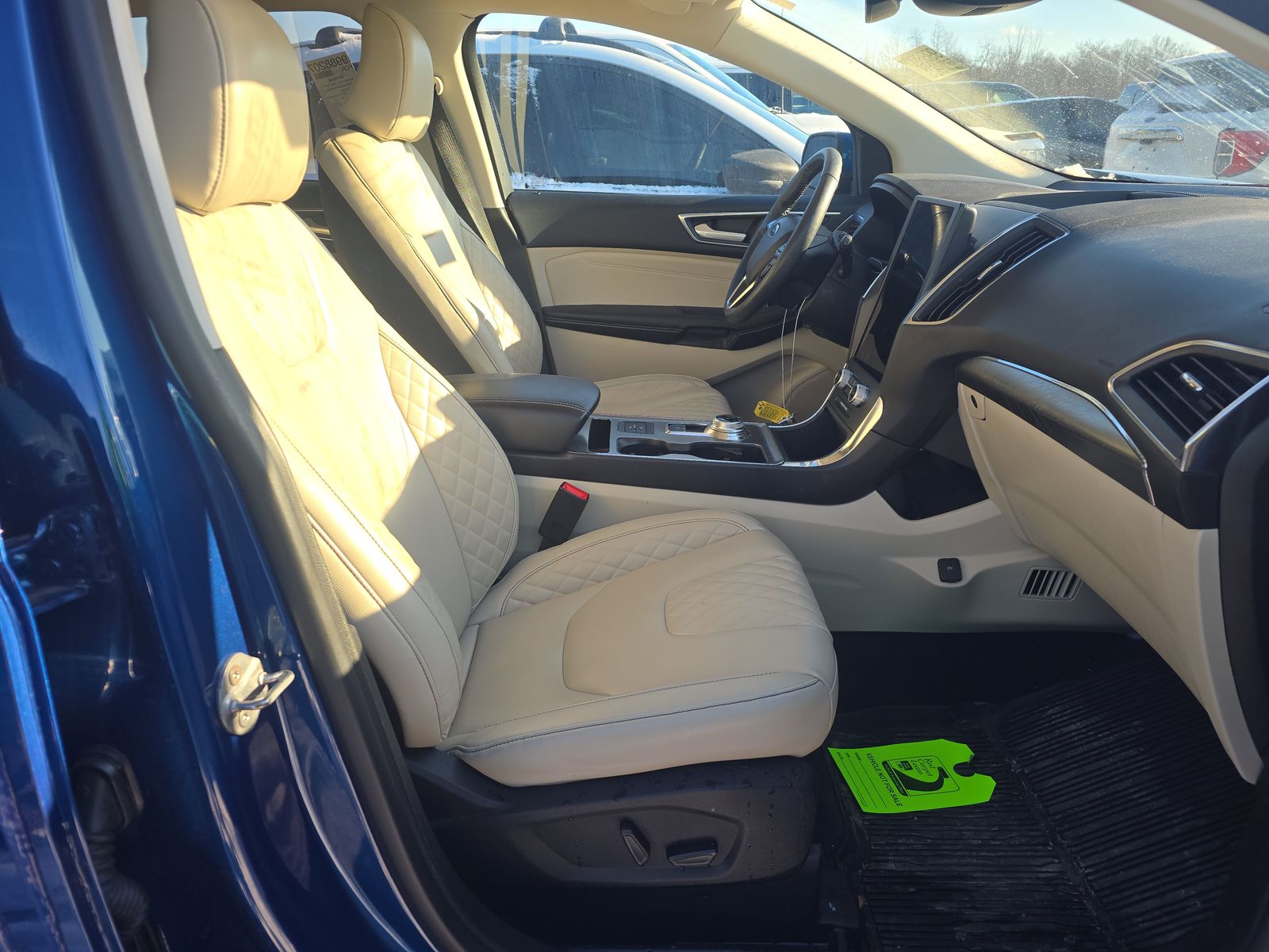 2023 Ford Edge Titanium AWD