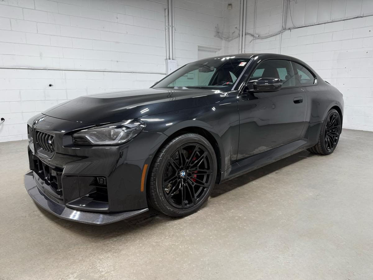 2025 BMW M2