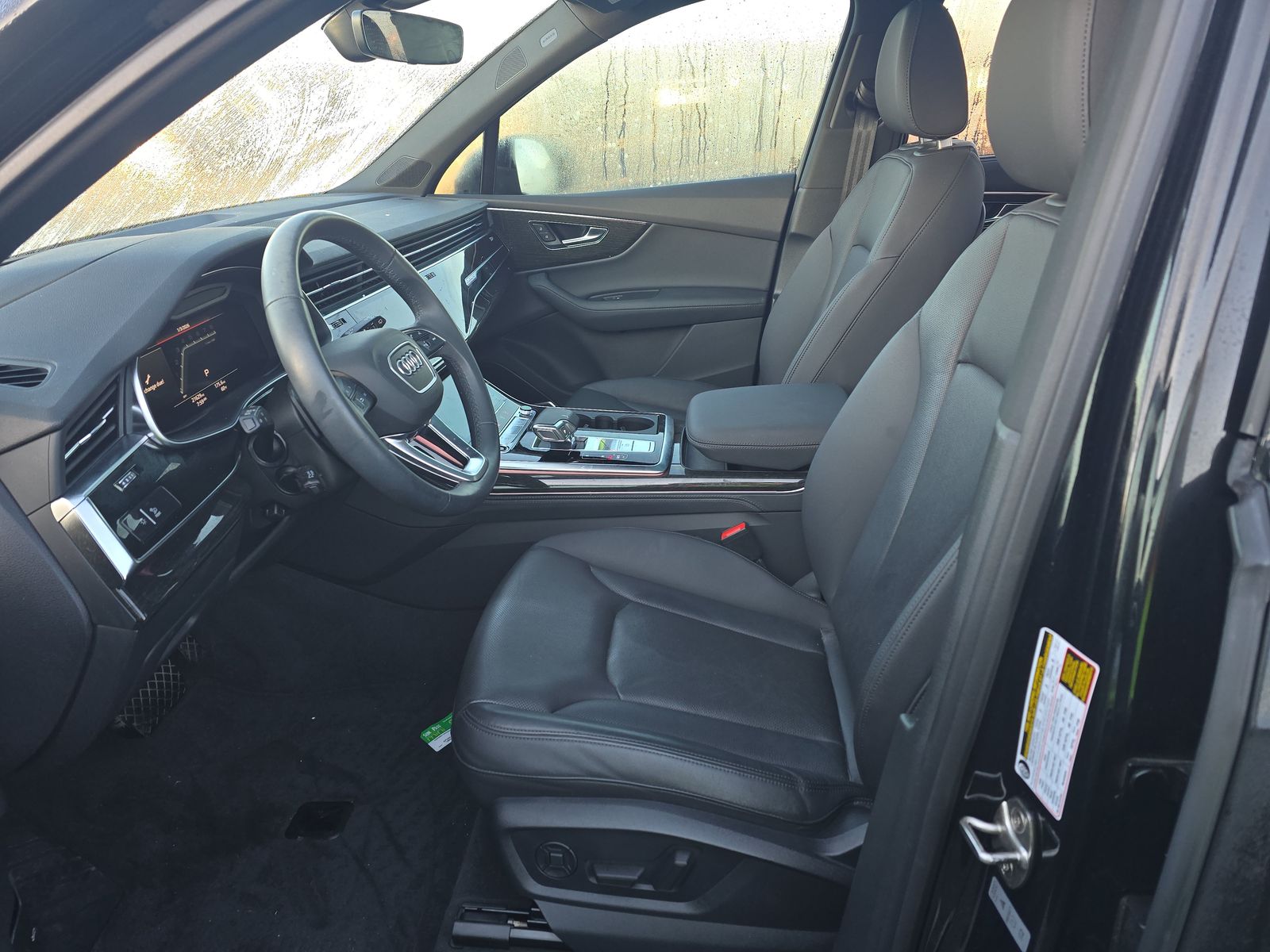 2022 Audi Q7 Prestige AWD