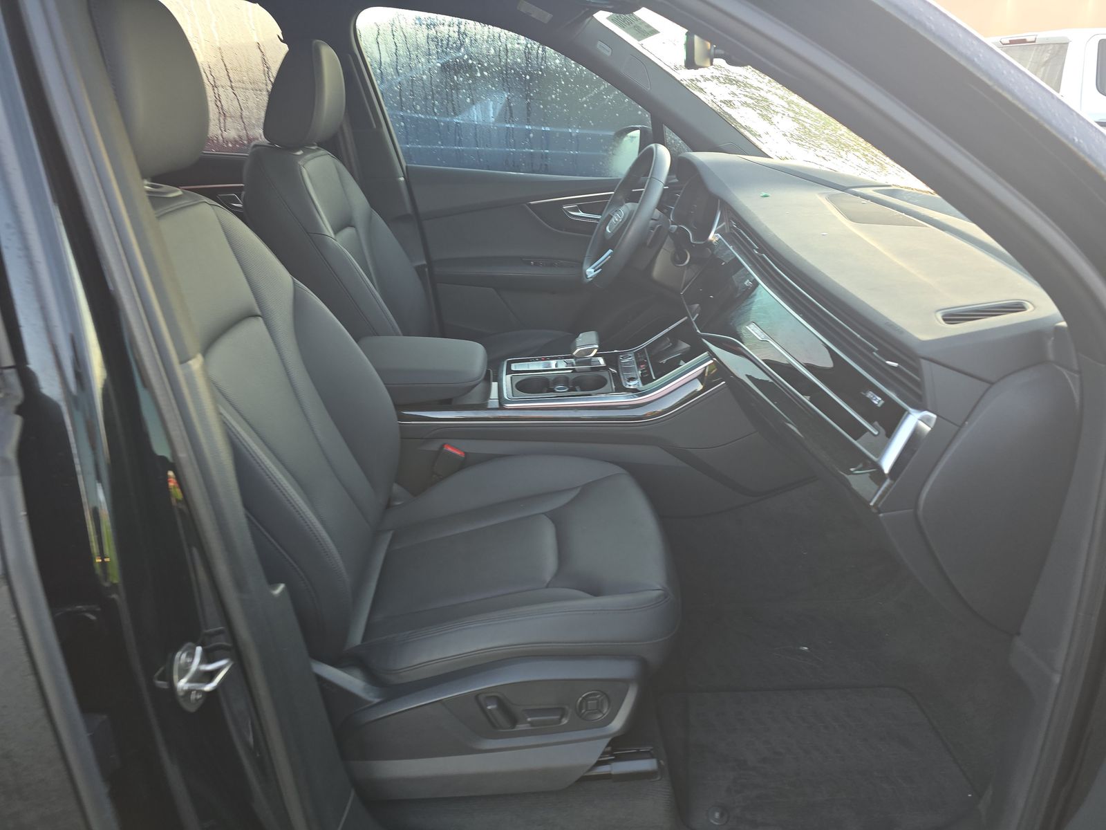 2022 Audi Q7 Prestige AWD