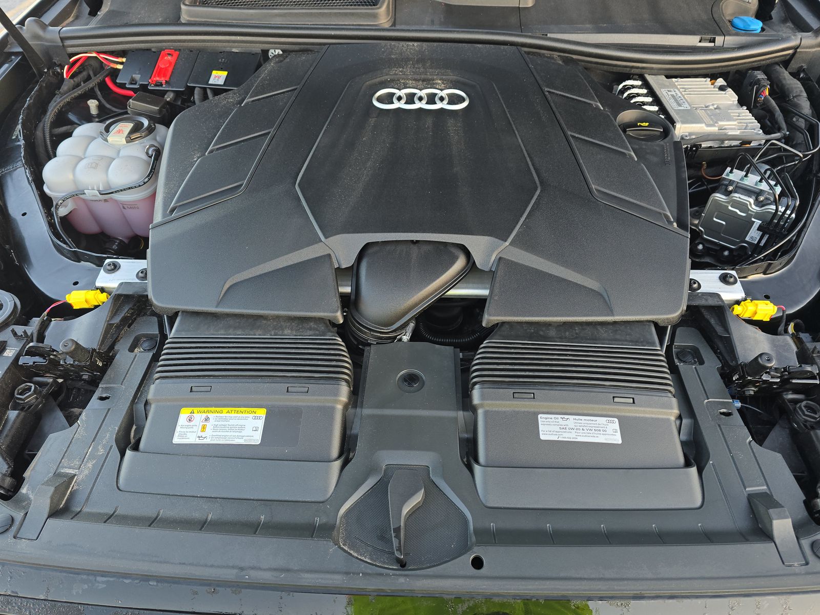 2022 Audi Q7 Prestige AWD