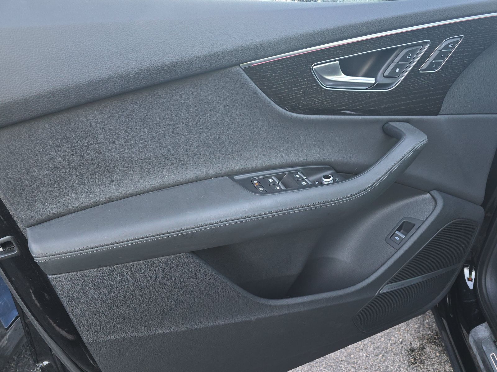 2022 Audi Q7 Prestige AWD