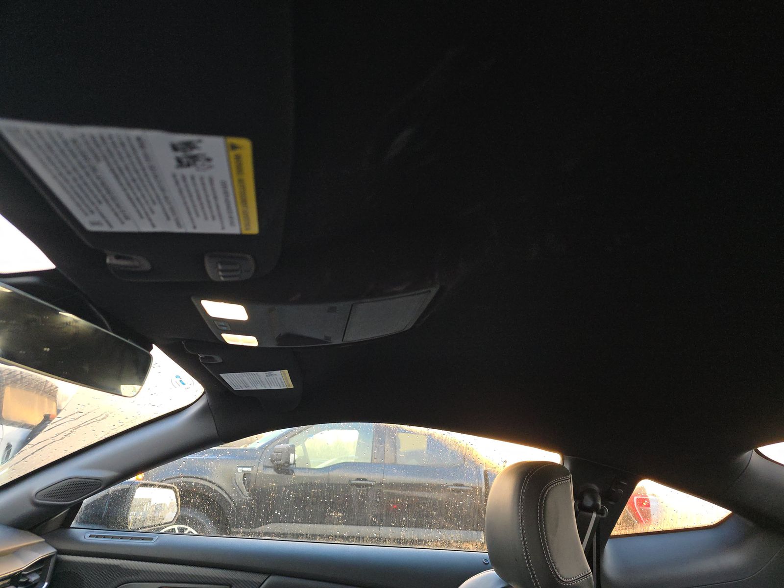 2025 Ford Mustang GT Premium RWD