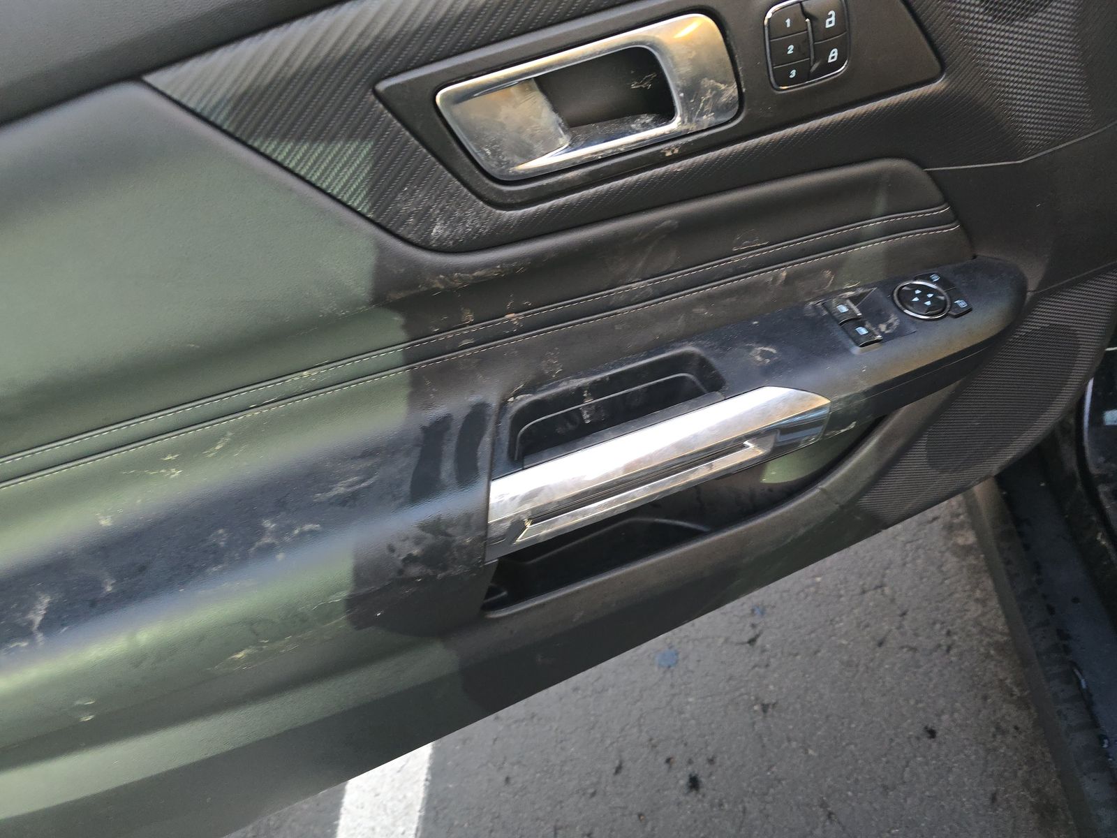 2025 Ford Mustang GT Premium RWD