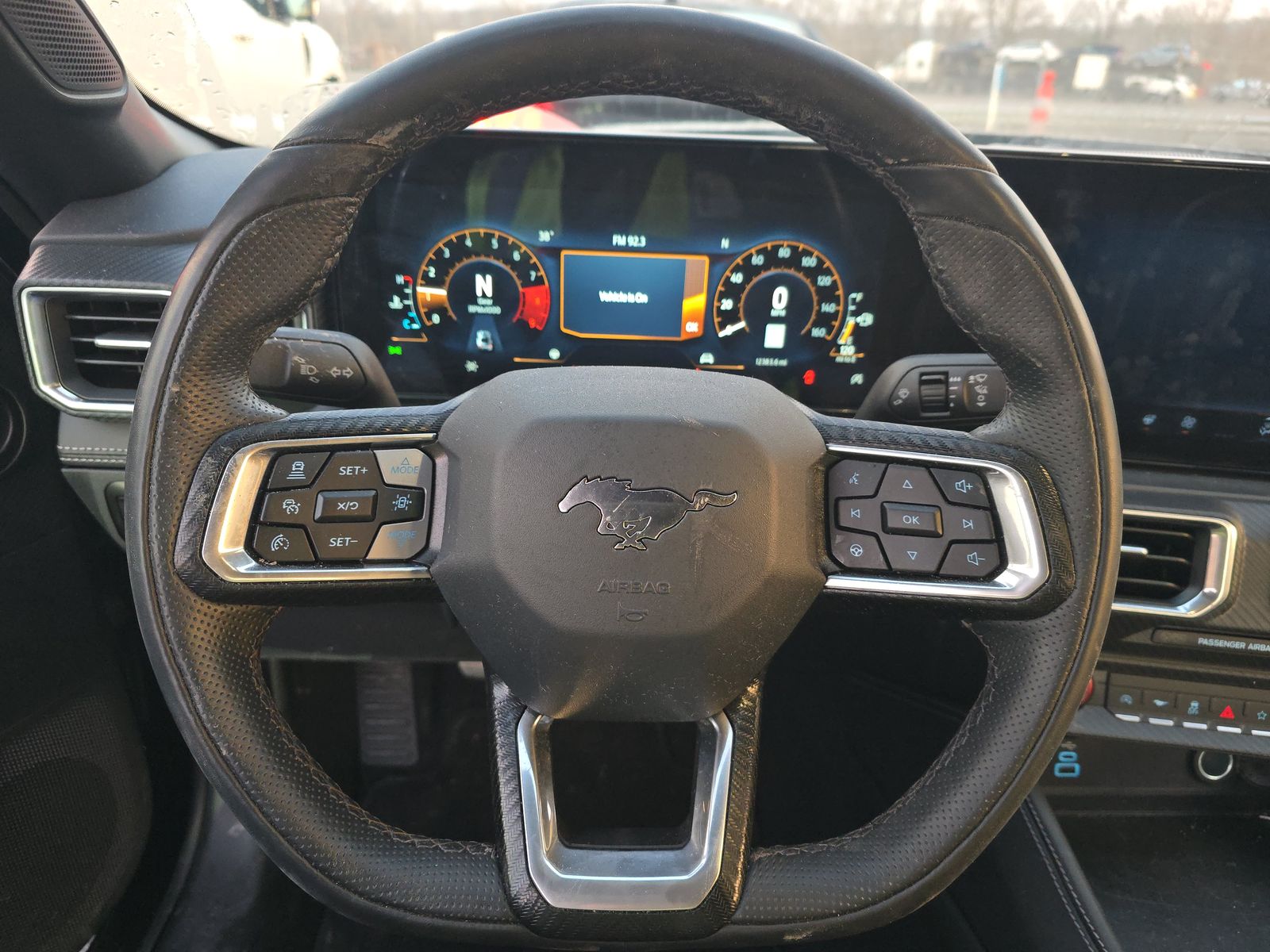 2025 Ford Mustang GT Premium RWD