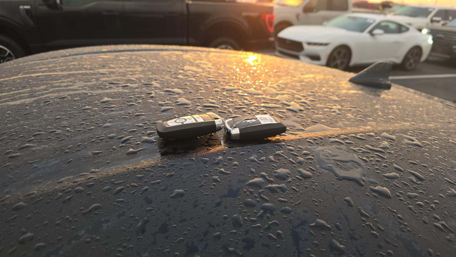 2025 Ford Mustang GT Premium RWD