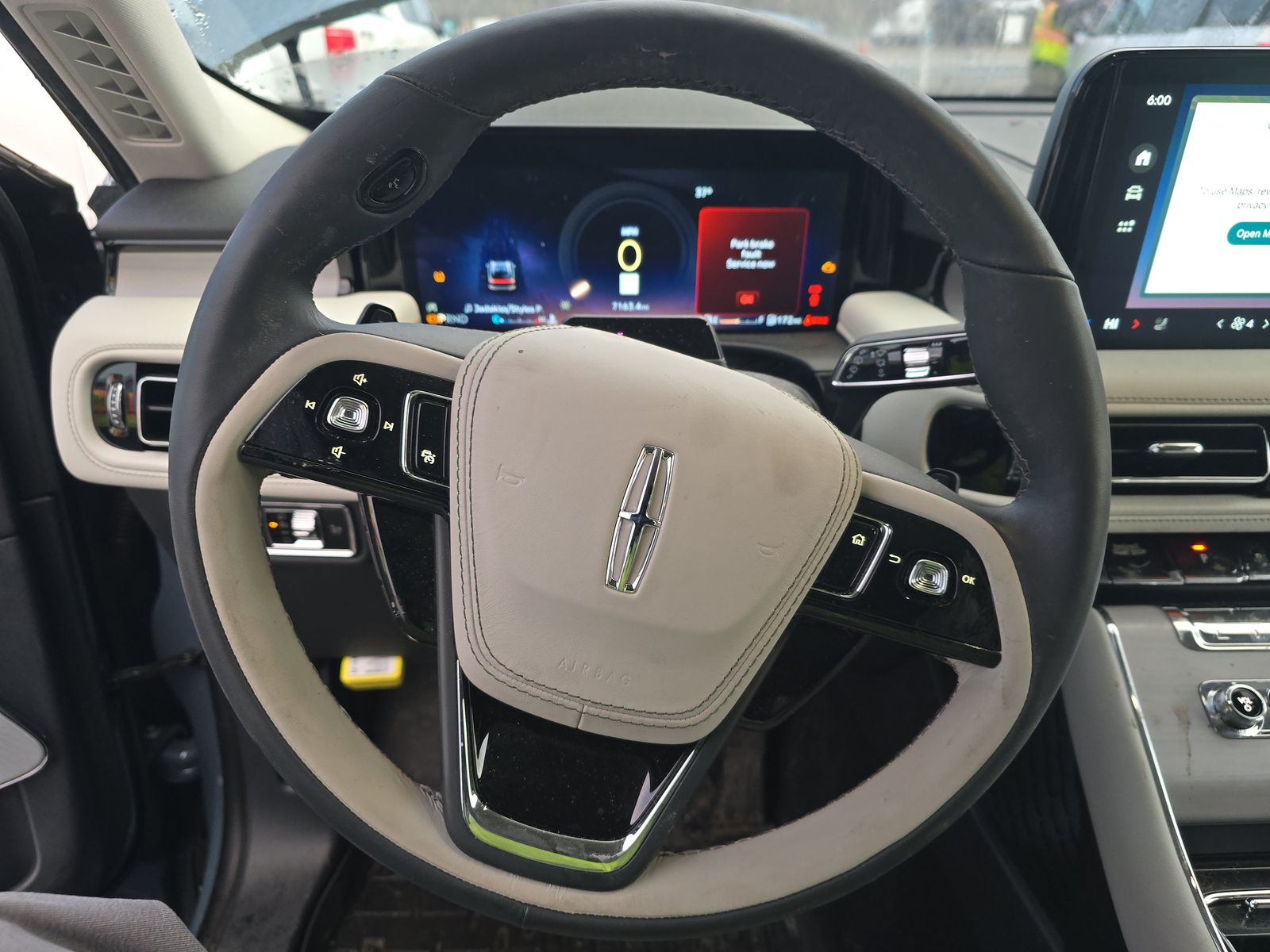 2025 Lincoln Aviator Reserve AWD