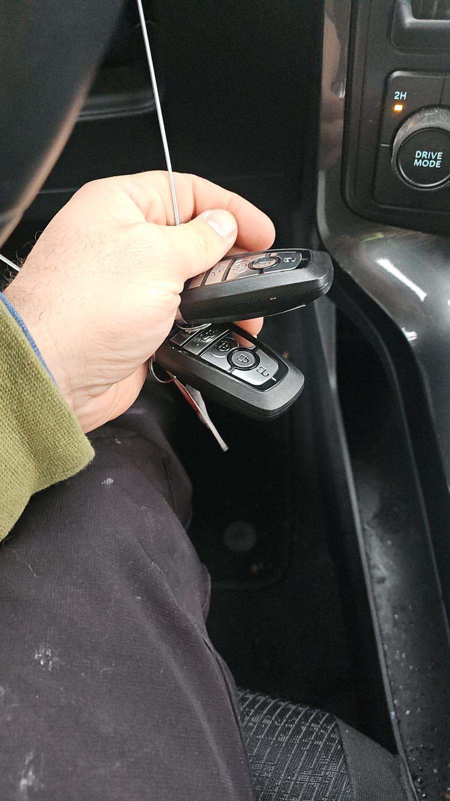 2023 Ford F-150 XLT AWD