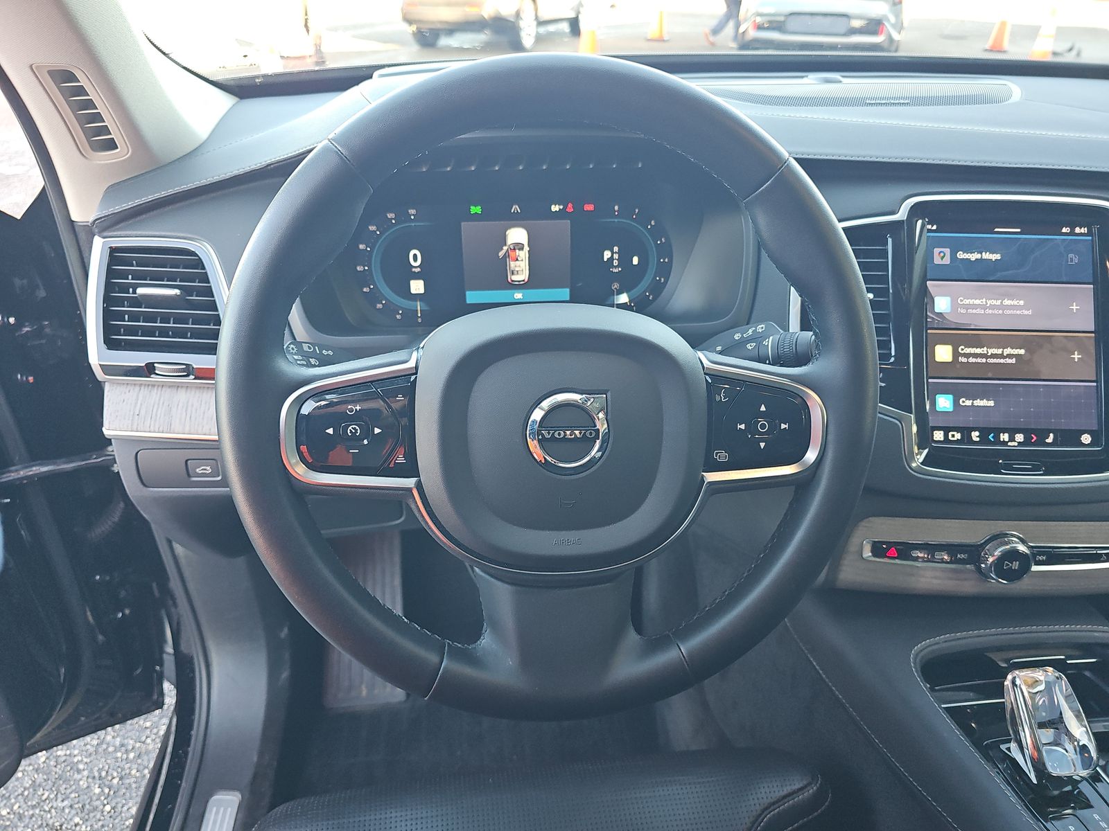 2023 Volvo XC90 B6 Ultimate AWD