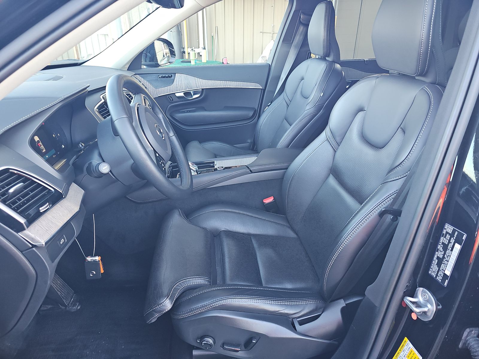 2023 Volvo XC90 B6 Ultimate AWD