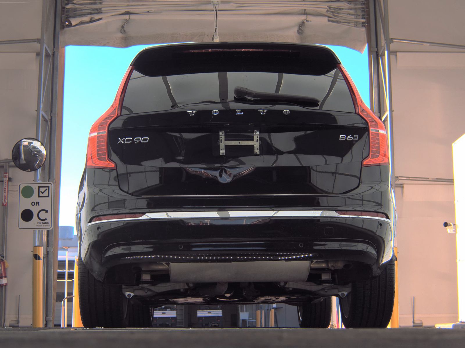 2023 Volvo XC90 B6 Ultimate AWD