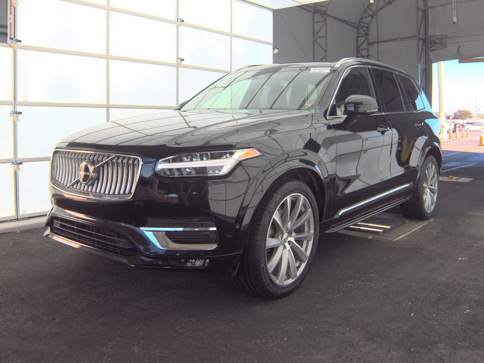 2023 Volvo XC90 B6 Ultimate AWD