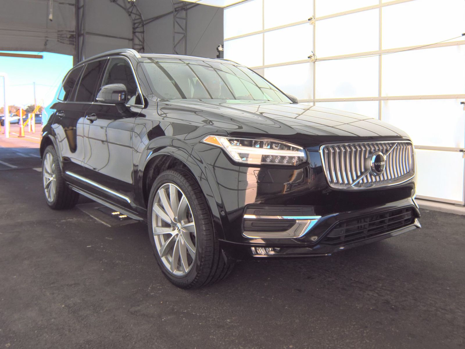 2023 Volvo XC90 B6 Ultimate AWD