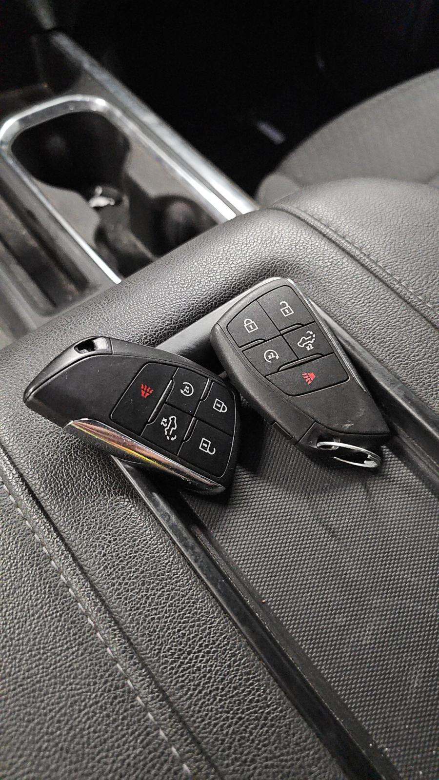 2022 Chevrolet Silverado 1500 LT AWD