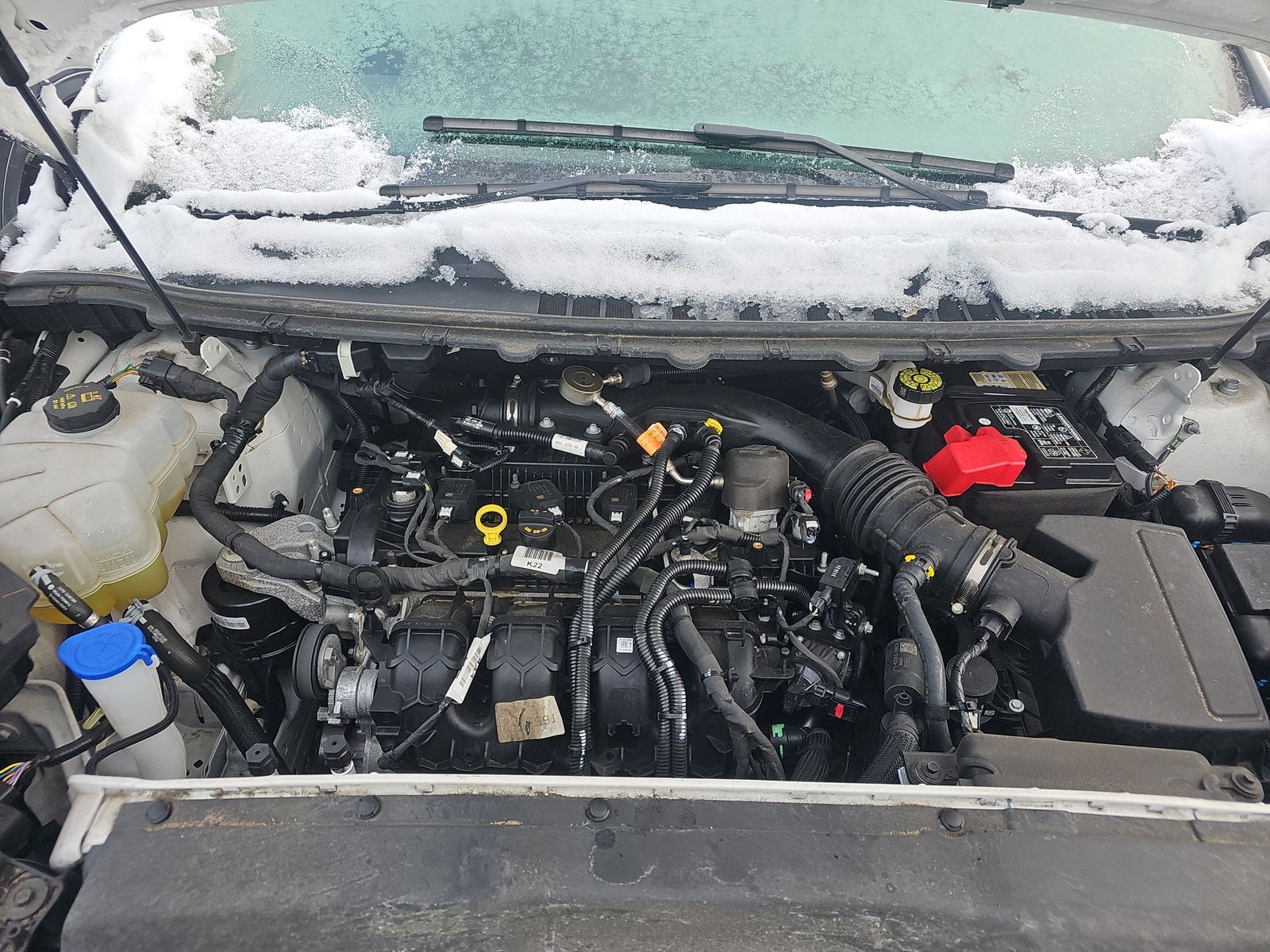 2023 Ford Edge SEL AWD