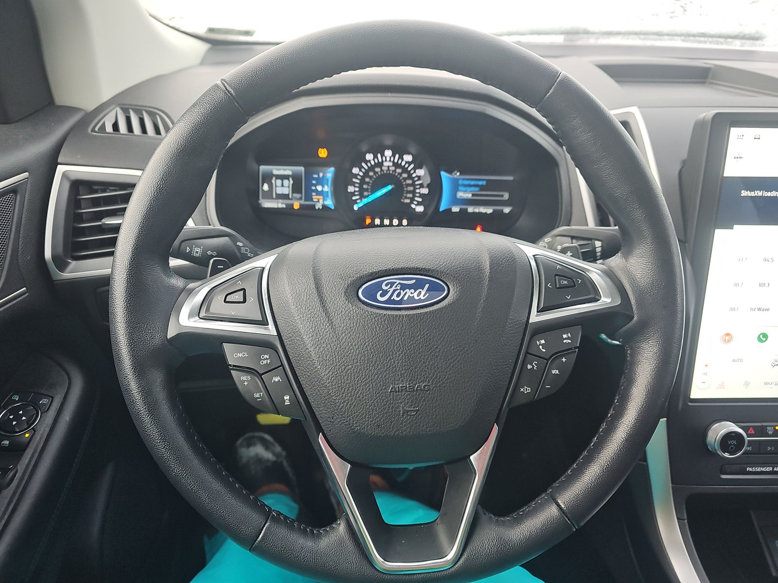 2023 Ford Edge SEL AWD