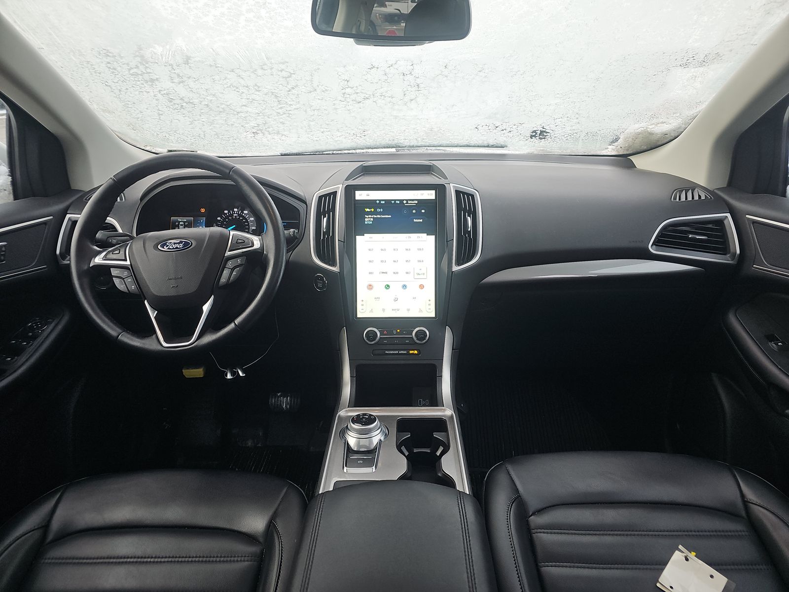 2023 Ford Edge SEL AWD