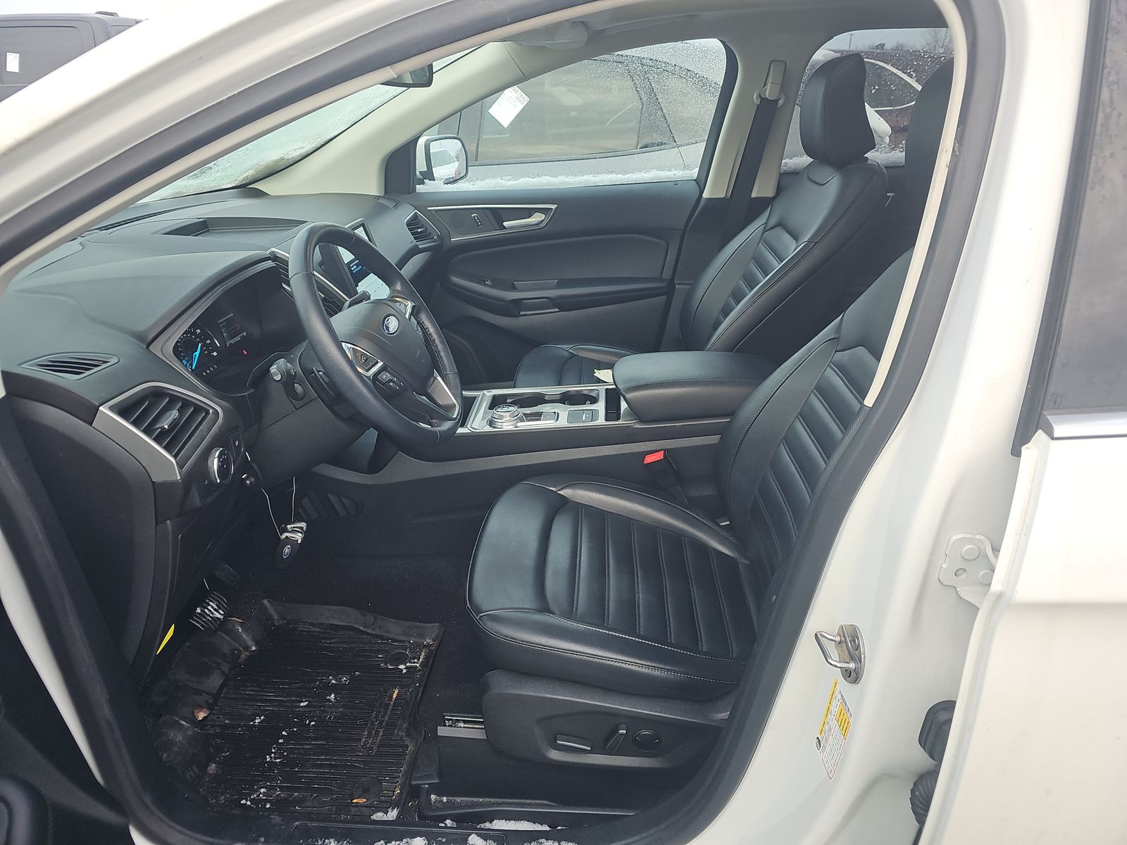 2023 Ford Edge SEL AWD