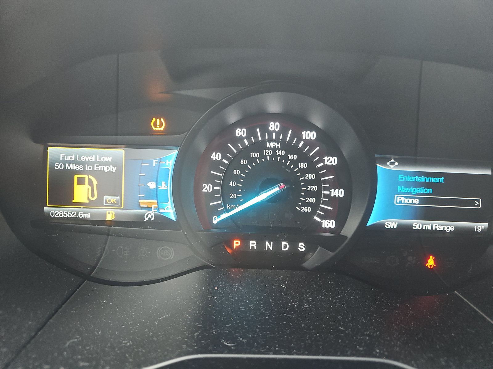 2023 Ford Edge SEL AWD