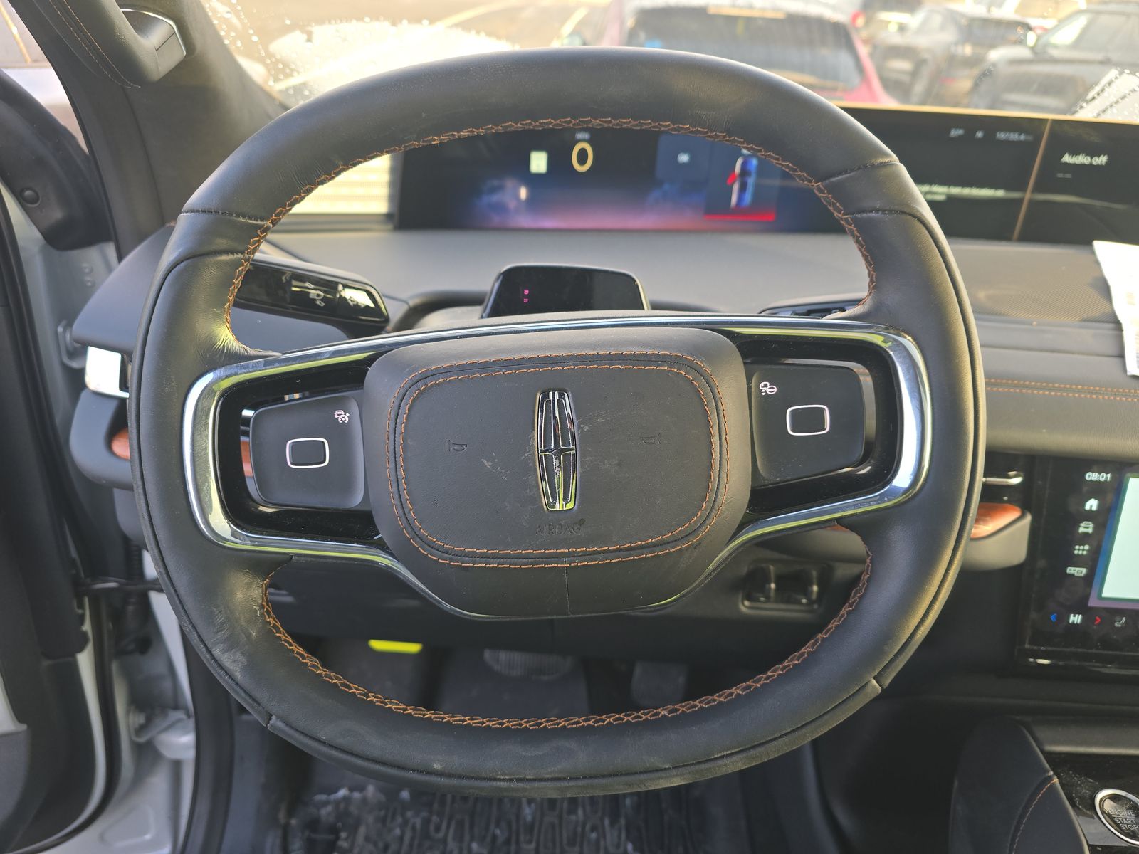 2025 Lincoln Navigator Black Label AWD