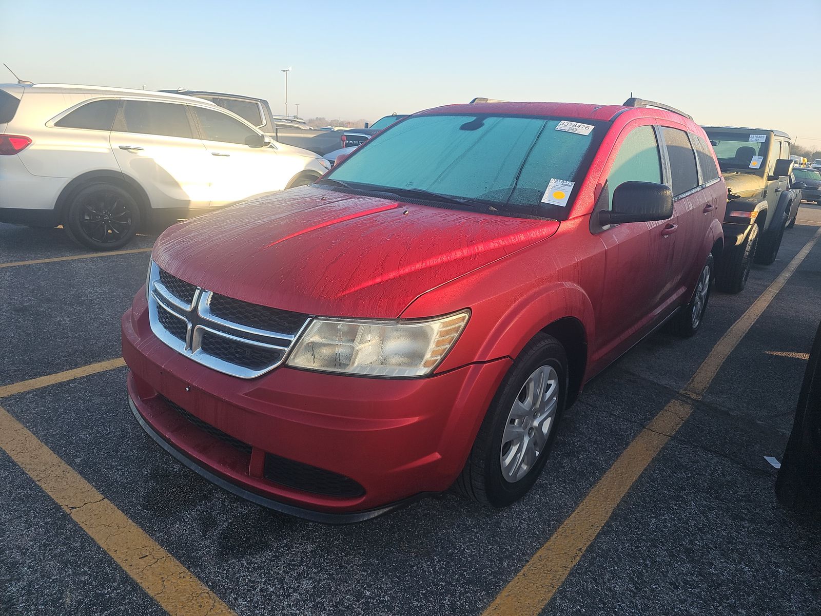 2018 Dodge Journey SE FWD