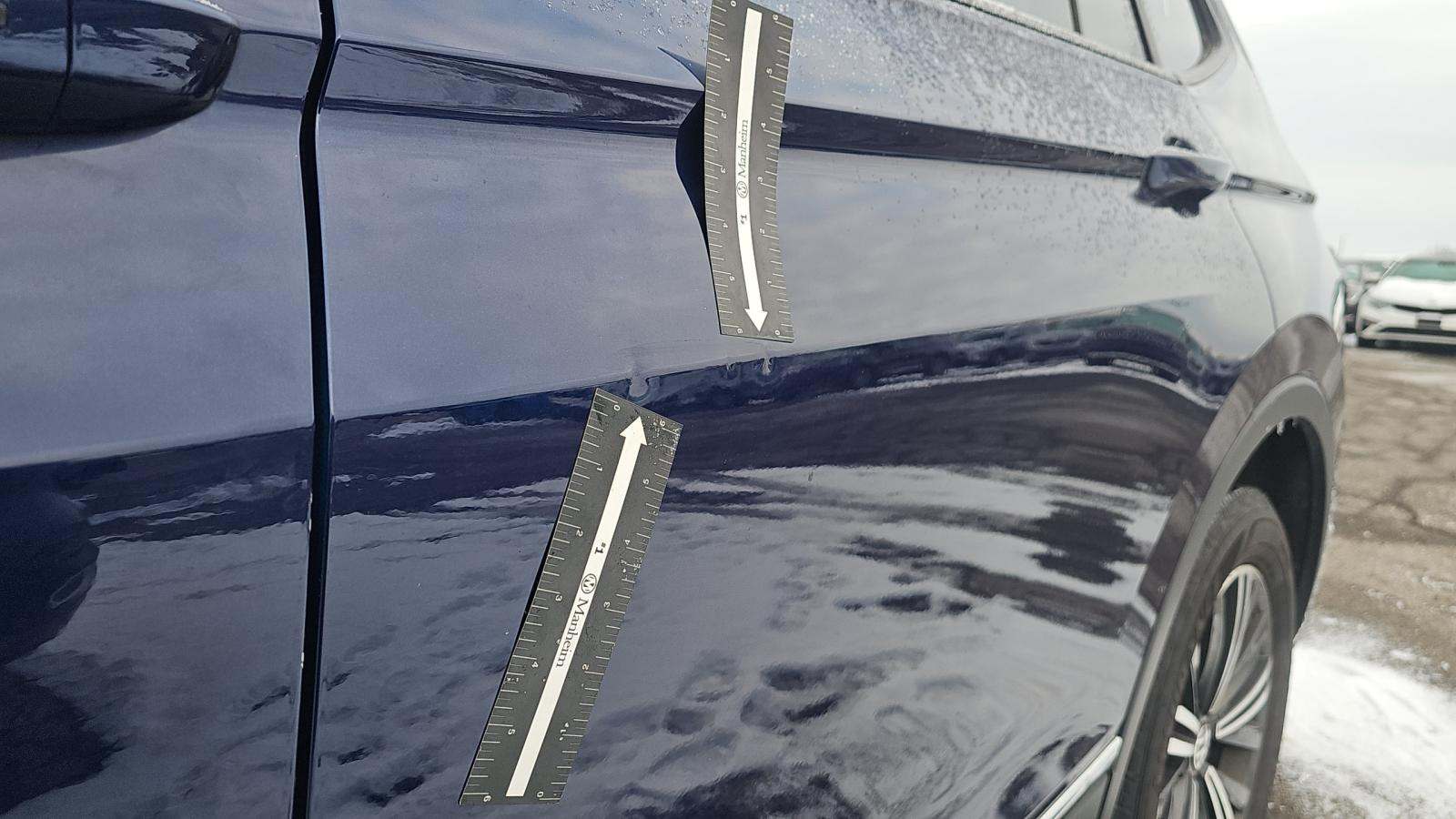 2024 Volkswagen Tiguan 2.0T Wolfsburg Edition FWD