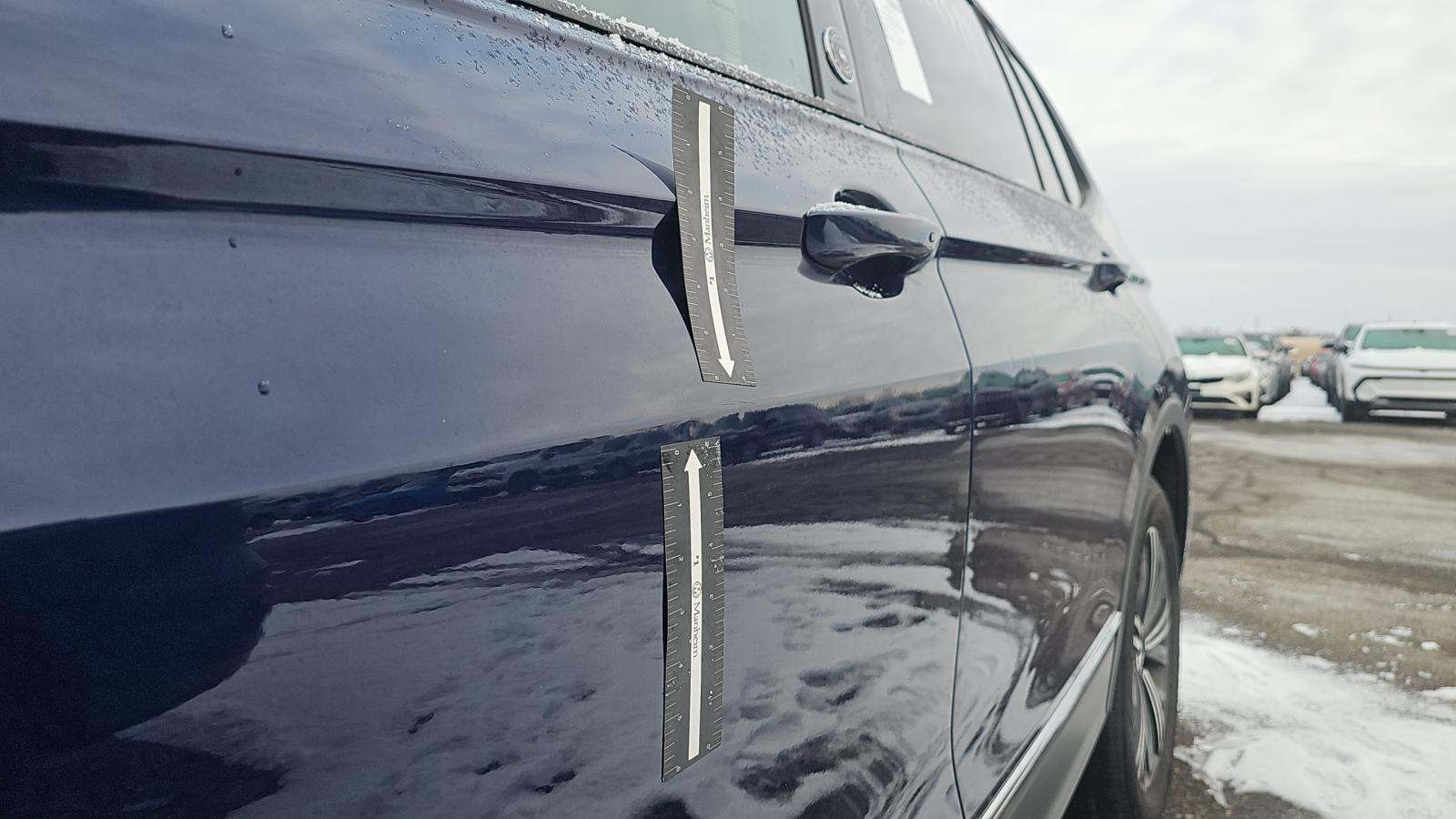 2024 Volkswagen Tiguan 2.0T Wolfsburg Edition FWD