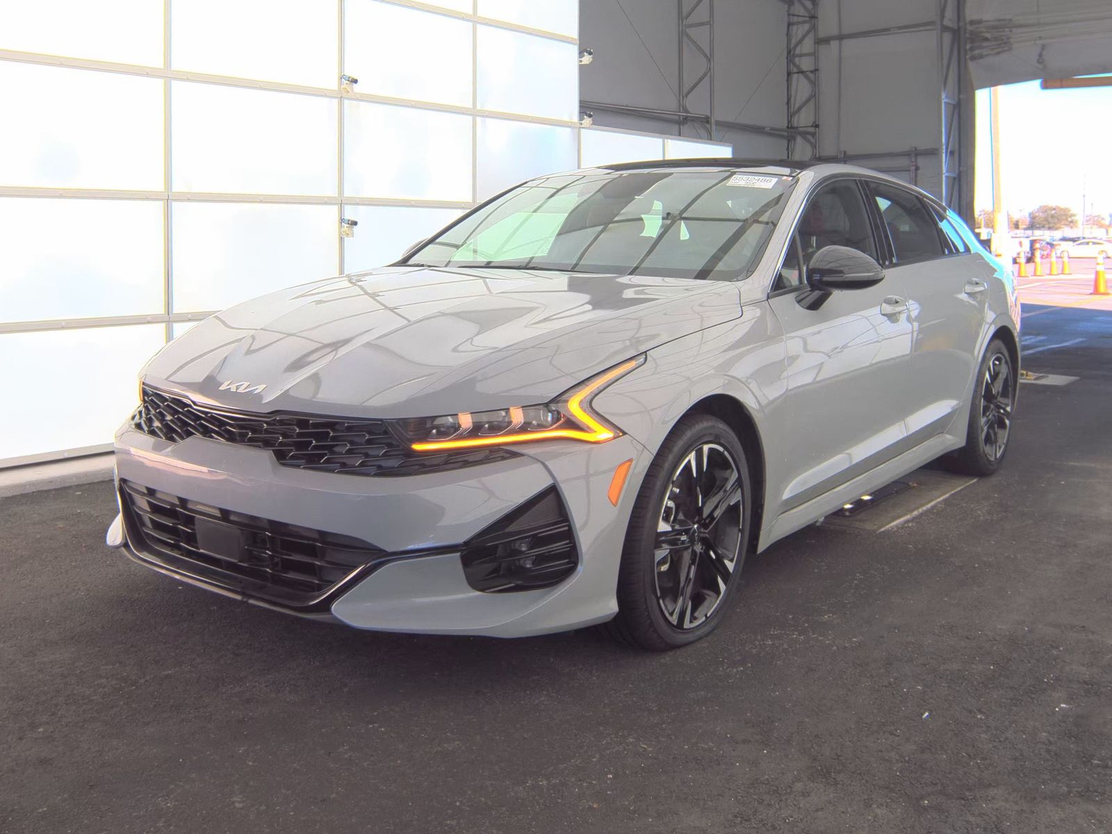 2023 Kia K5 GT-Line FWD